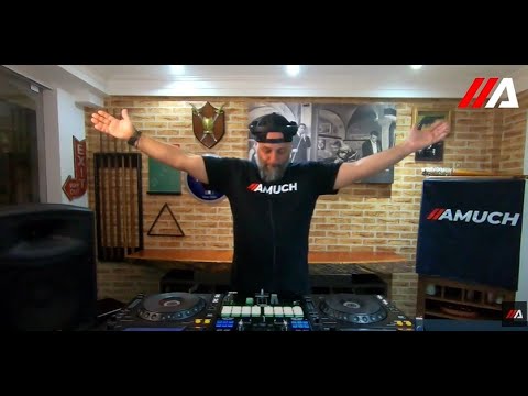 Early Hardstyle by @hardlang live on AMUCH Music #hardstyle