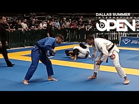 Gabriel Cardoso vs Ravel Ventura / Dallas Summer Open 2024