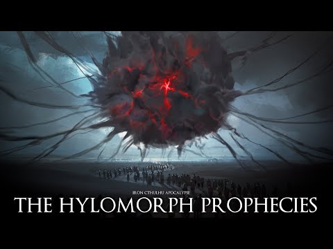 The Hylomorph Prophecies (10+ Hours Dark Ambient Mix)