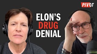 Elon’s Ketamine Denial Hits New High | Pivot