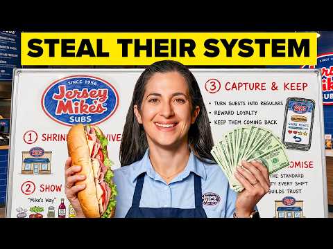 Jersey Mikes Pay
