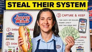 The Genius System Behind Jersey Mike's $8 Billion Sandwich Empire