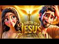 Birth Of Jesus Christ Animated Bible Series Episode 1