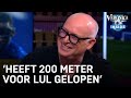 René lacht om Chelsea-verdediger: 'Heeft gewoon 200 meter voor lul gelopen' | VERONICA INSIDE