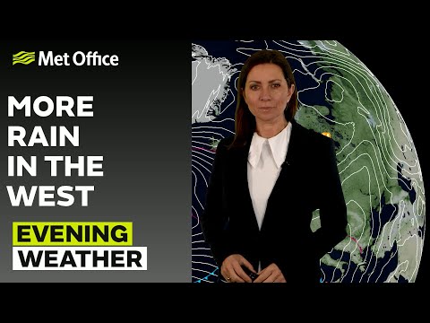 28/01/2026 -  - Evening Weather Forecast UK – Met Office Weather