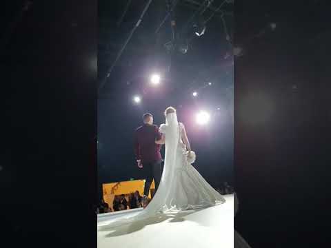 Sonia Trifan la Bucharest Fashion Week 2019