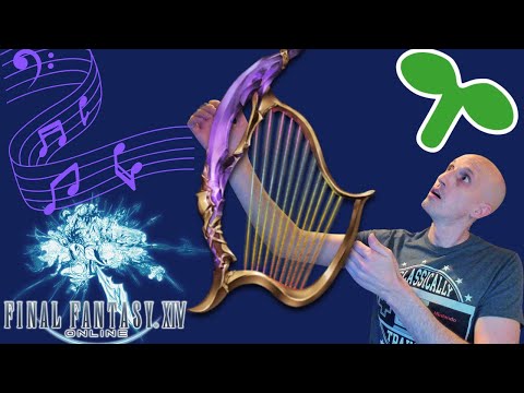 Journey to become a Bard continues!  Sprout plays Heavensward MSQ!  Blind Playthrough