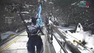 Warframe - Limbo