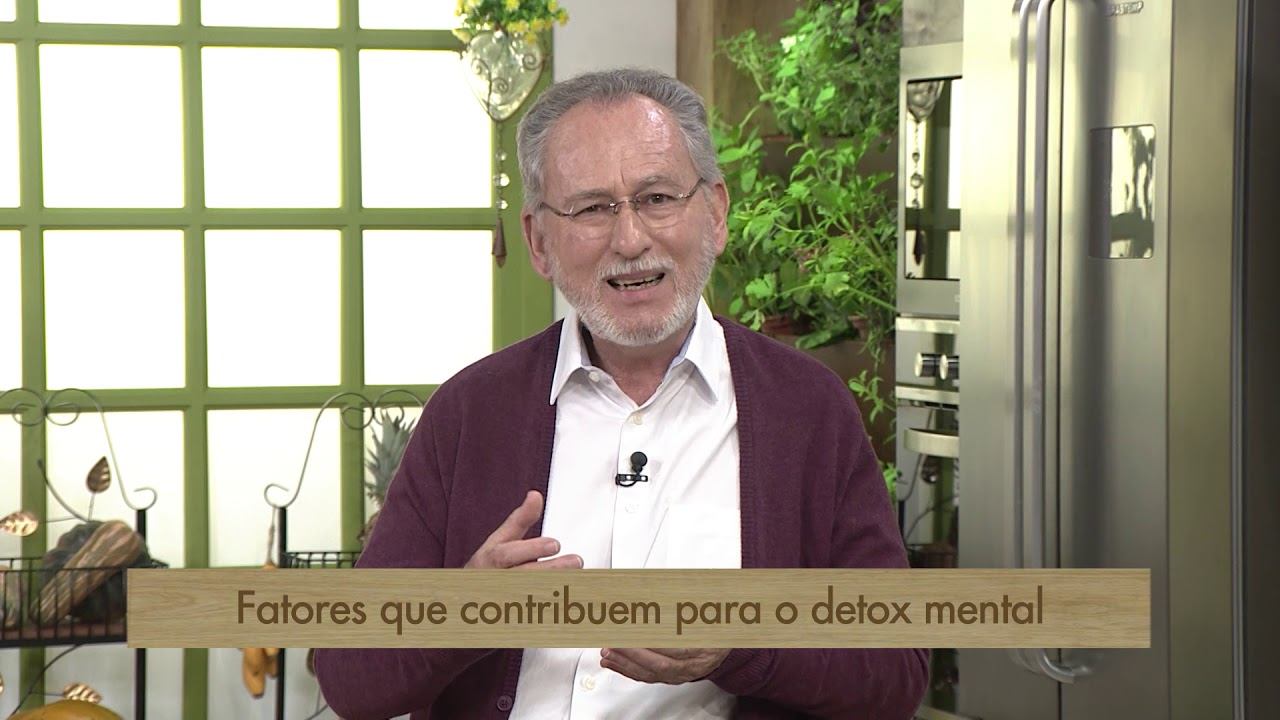 Claramente: Como fazer um detox mental (22/07/19)