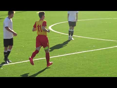 Tempo Praha U17 - Admira Praha U17 4:3 p. (27.10.2019) - 81. - 90. minuta