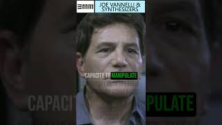 MENTORS- Gino, Joe, &amp; Ross Vannelli - Joe Vannelli &amp; Synthesizers