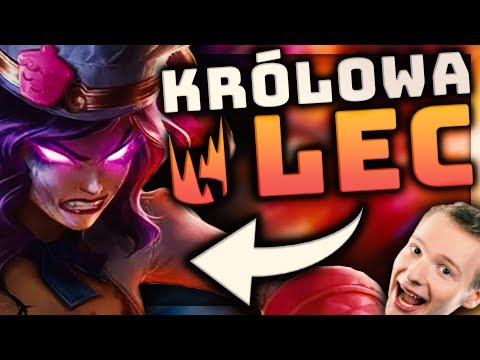 Jankos - KRÓLOWA LEC - MORGANA