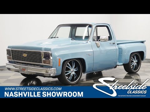 1976 Chevrolet C10 (CC-1383154) for sale in Lavergne, Tennessee