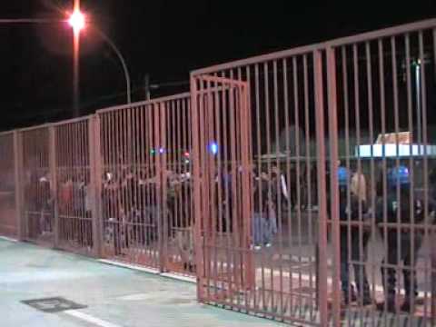 Reggina-Lecce 2-4 La contestazione dei tifosi amaranto