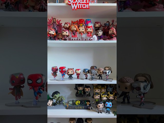 Vídeo relacionado con Funko Pop! Marvel: Civil War Construye una Escena - Falcon - Captain America 3 - Exclusiva Amazon - Figura de Vinilo Coleccionable - Idea de Regalo- Mercancia Oficial - Juguetes para Niños y Adultos