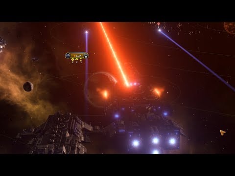Super Heavy Cannon [Let's Roleplay Stellaris: Distant Stars: The Terran Federation] Ep. 29