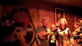 Last Call at the Niagara Corps Hall