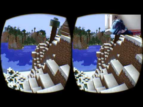 Minecraft - VR 01 - A New Age