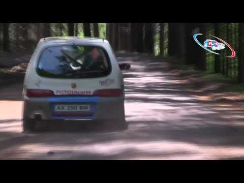 RALLY DEGLI ABETI 2012