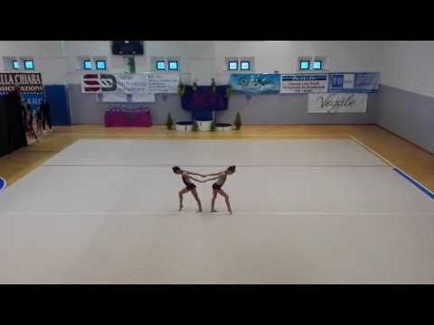 Pesaro 14.02.2016 - Sincrogym Regionale 1^ fascia gold