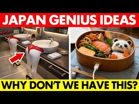 60 GENIUS Things in Japan That Will Change Your Life!