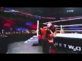 Sasha - Suicide Dive To Paige ; Brie ; Becky Lynch