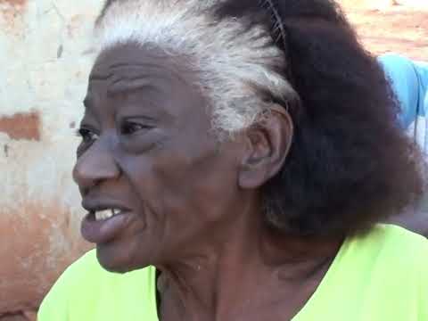 Certificação do Quilombo de São domingos Mortugaba Bahia