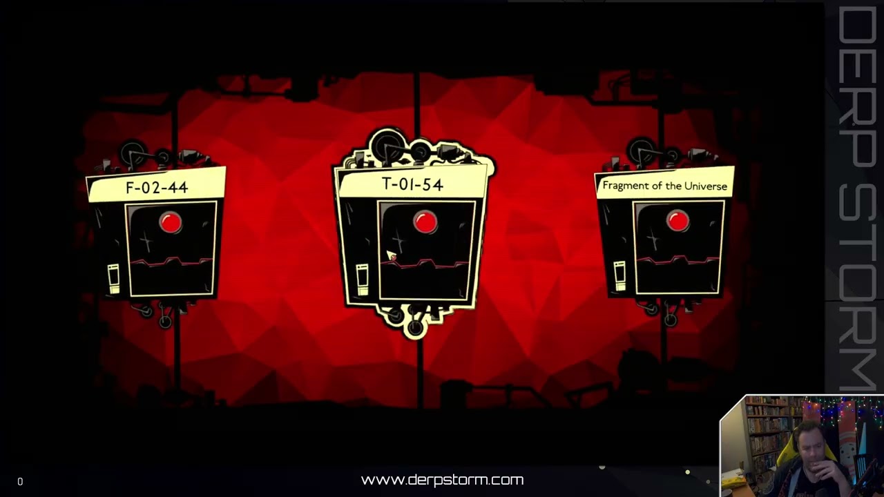 Lobotomy Corporation – First Hour