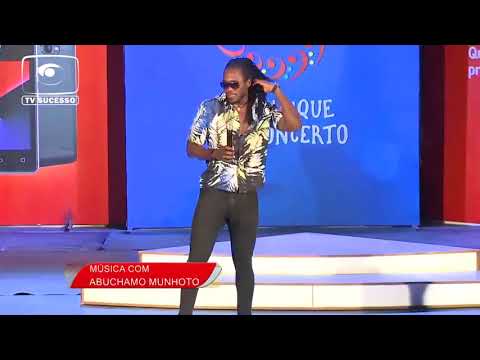 Gabriel Júnior recebe Abuchamo Munhoto