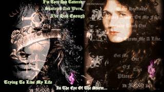 |°WHITESNAKE\°RESTLESS HEART|°1997 RH-Lyrics