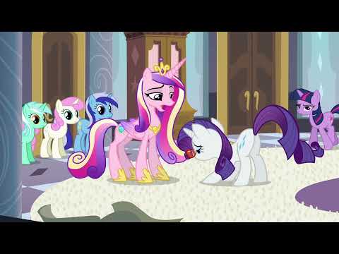 My Little Pony Friendship is Magic - Season 2 Episode 25 - A Canterlot Wedding, Part 1