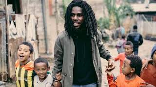 Spanish Town Rockin&#39; | Chronixx | Gideon St.Helen | Acoustic Guitar Cover