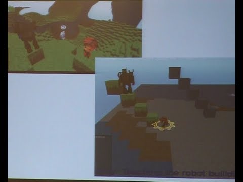 AGI-13 Ben Goertzel - Integrating Deep Learning Perception with PLN via Frequent Pattern Mining