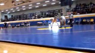 preview picture of video 'Joliet Central Wrestling - Trayvon Zabala'