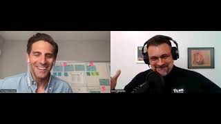 THE Podcaster Nation #121 - "Bruh: Food Podcast" with Michael Vicinelly!!!