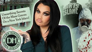 LOST FOUND New York s Secret Mass Grave Site Dark History with Bailey Sarian Mp4 3GP & Mp3