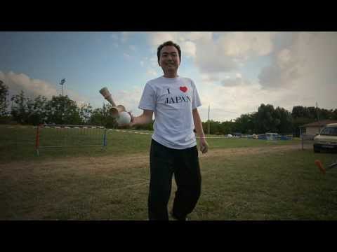 EJC 2013 Kendama Footy. Amsterdam-Toulouse! (けん玉)