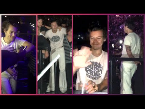 download lagu mp3 mp4 Harry Styles And Ariana Grande Concert 2019, download lagu Harry Styles And Ariana Grande Concert 2019 gratis, unduh video klip Harry Styles And Ariana Grande Concert 2019