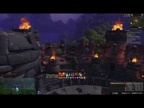 WoW - Highmaul Kargath is Cheating 2 :(