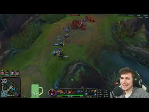 FULL AP SHYVANA MID - League of Legends ITA #890