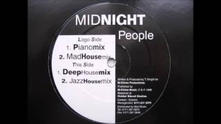 Midnight People (Pianomix)
