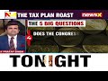 The Tax Plan Roast | The Prime Minister’s interview | NewsX - Video
