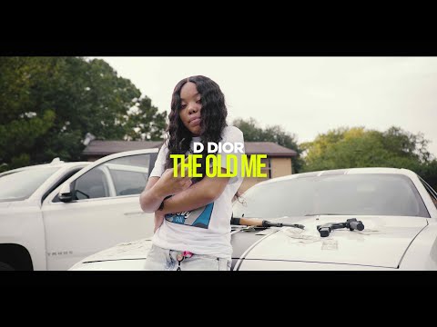 D'DIOR - Old Me (Official Music Video) shot by @yungdee901