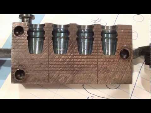 Bullet Mold Care - Live Long and Prosper