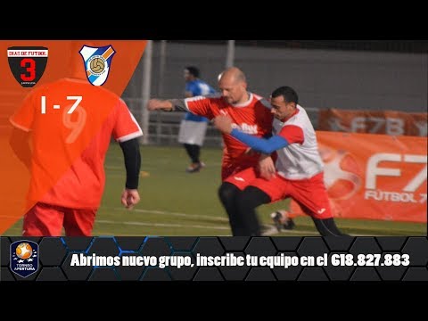 F7B. 3ª GII. Dias de Futbol - Viejas glorias. Miguel