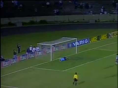 Juventude 0 x 3 Vasco  Campeonato Brasileiro 1997