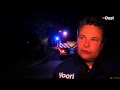 Grote brand verwoest leegstaande boerderij in Hengelo