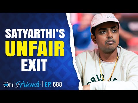 3rd Place Finisher Speaks Out | Only Friends Pod Ep #688 | S4Y w/Matt Berkey