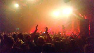 CROSSFAITH - GHOST IN THE MIRROR. ELECTRIC BRIXTON, LONDON, UK. 31 MAR 2016