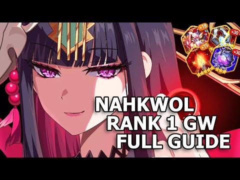 NAHKWOL - SHE'S CHANGING THE GW META?